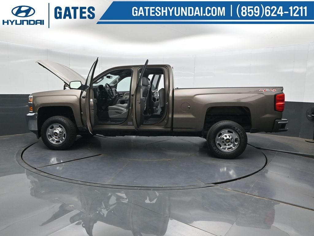 2015 Chevrolet Silverado 2500HD Work Truck