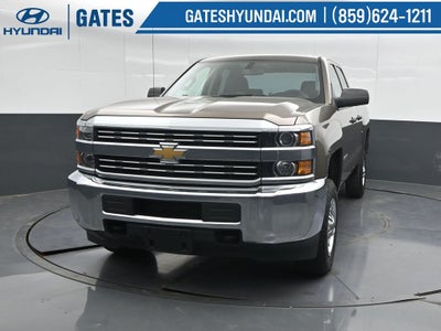 2015 Chevrolet Silverado 2500HD Work Truck