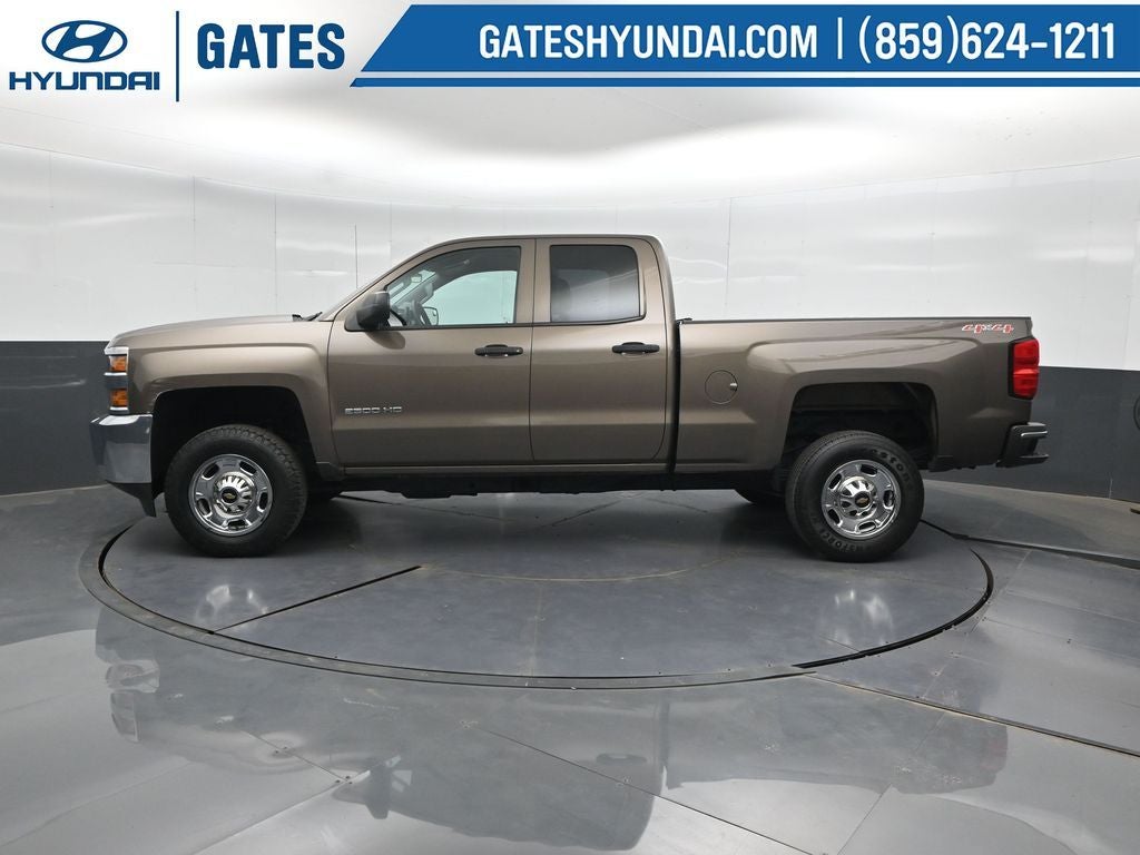 2015 Chevrolet Silverado 2500HD Work Truck - Photo 7
