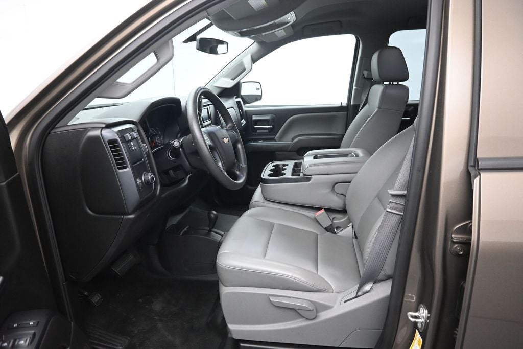 2015 Chevrolet Silverado 2500HD Work Truck