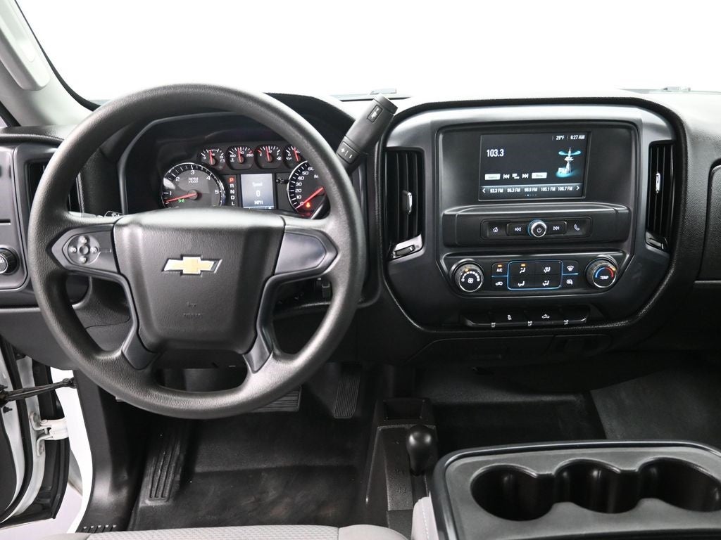 2017 Chevrolet Silverado 2500HD Work Truck
