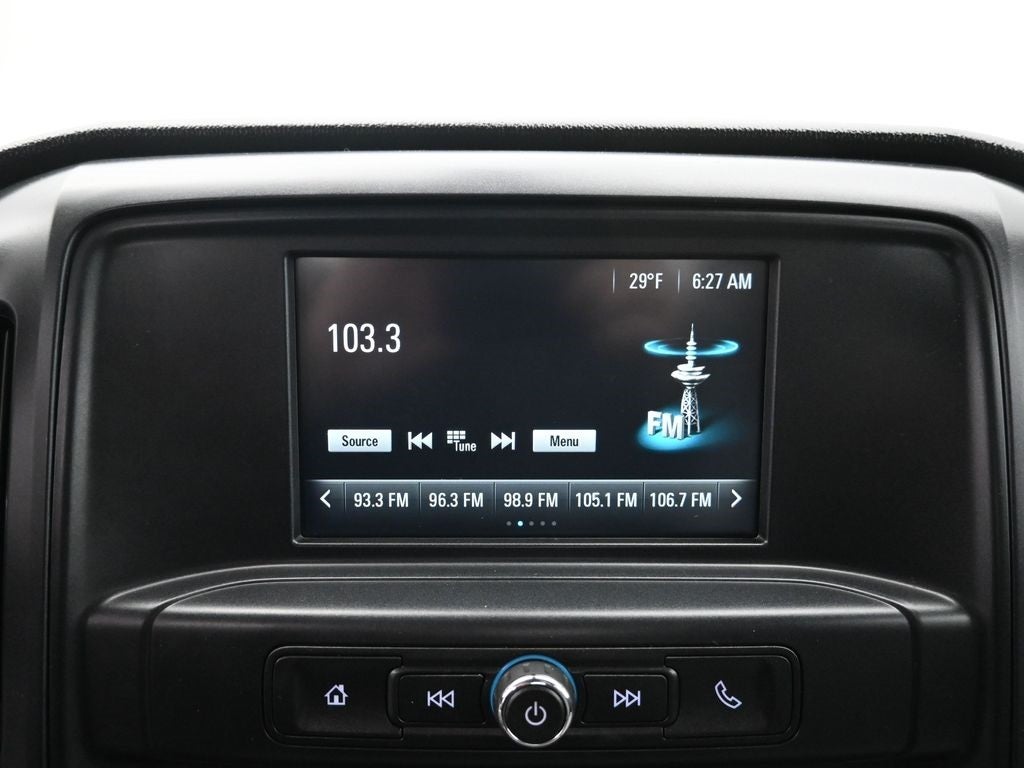 2017 Chevrolet Silverado 2500HD Work Truck