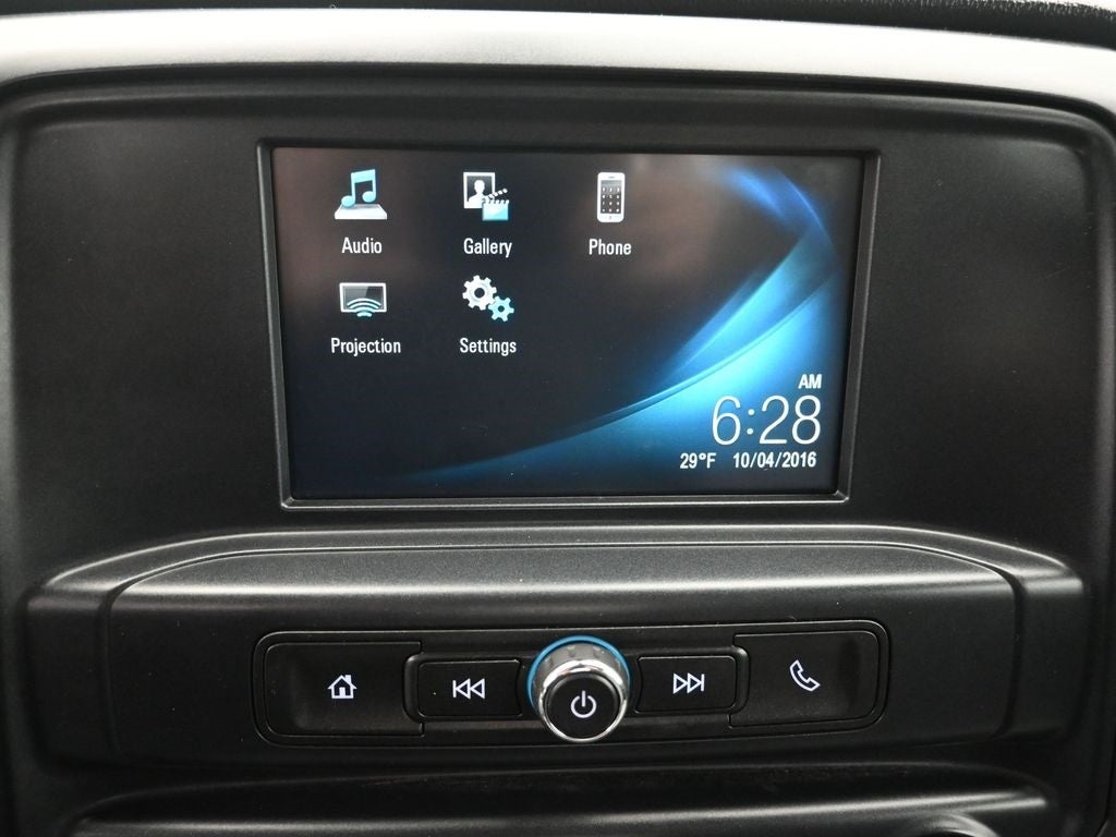 2017 Chevrolet Silverado 2500HD Work Truck