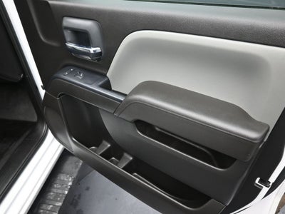 2017 Chevrolet Silverado 2500HD Work Truck