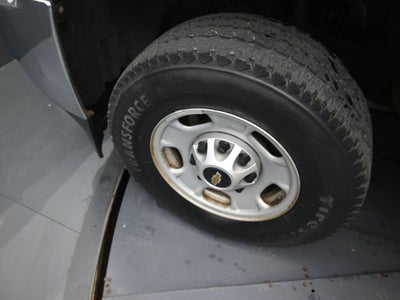 2017 Chevrolet Silverado 2500HD Work Truck