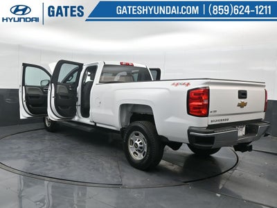 2017 Chevrolet Silverado 2500HD Work Truck