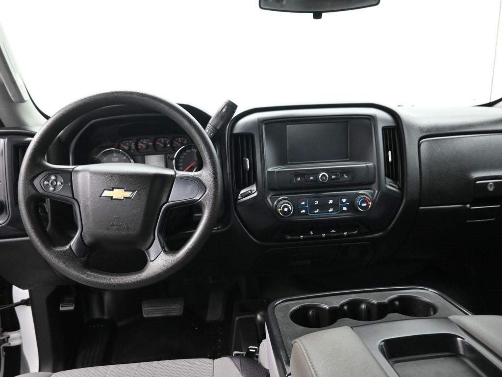 2017 Chevrolet Silverado 2500HD Work Truck