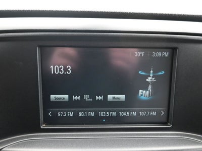 2017 Chevrolet Silverado 2500HD Work Truck