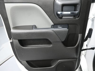 2017 Chevrolet Silverado 2500HD Work Truck