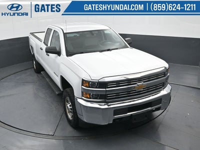 2017 Chevrolet Silverado 2500HD Work Truck