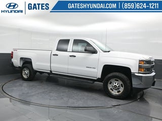 2017 Chevrolet Silverado 2500HD Work Truck