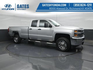 2017 Chevrolet Silverado 2500HD Work Truck