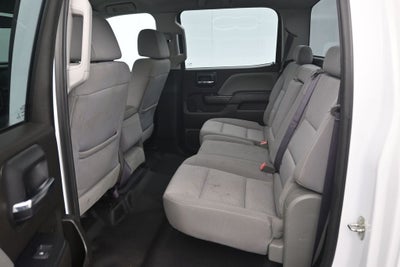 2017 Chevrolet Silverado 3500HD Work Truck