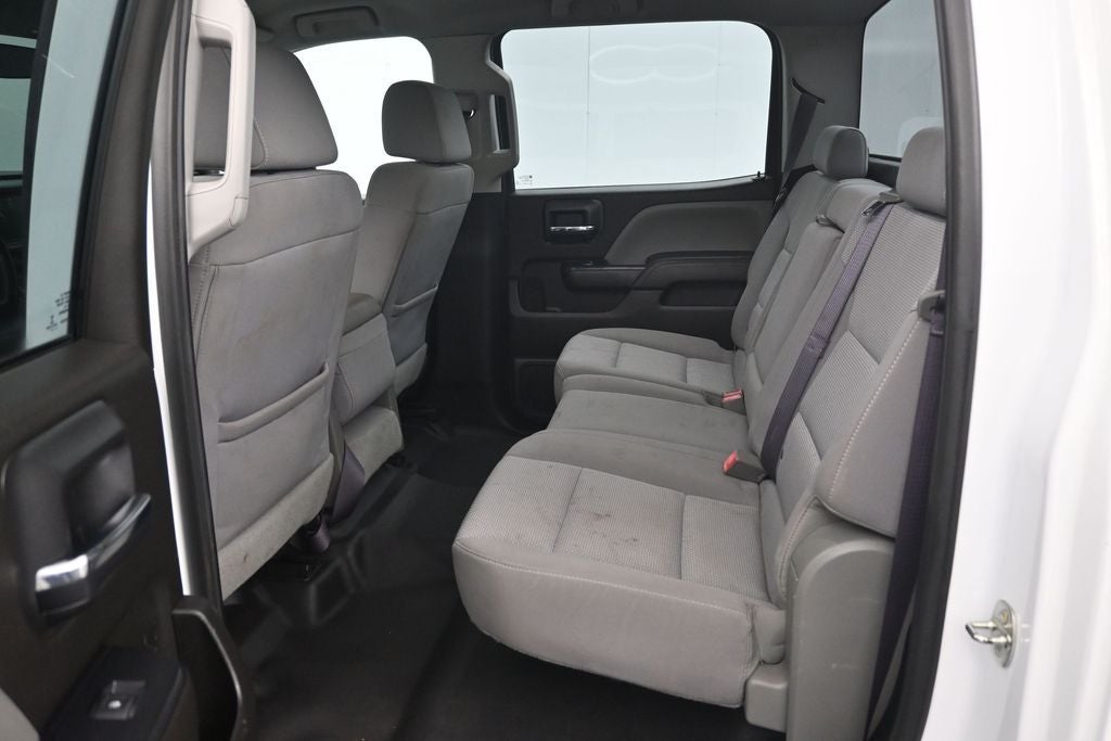 2017 Chevrolet Silverado 3500HD Work Truck