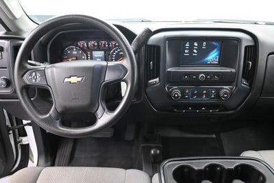 2017 Chevrolet Silverado 3500HD Work Truck