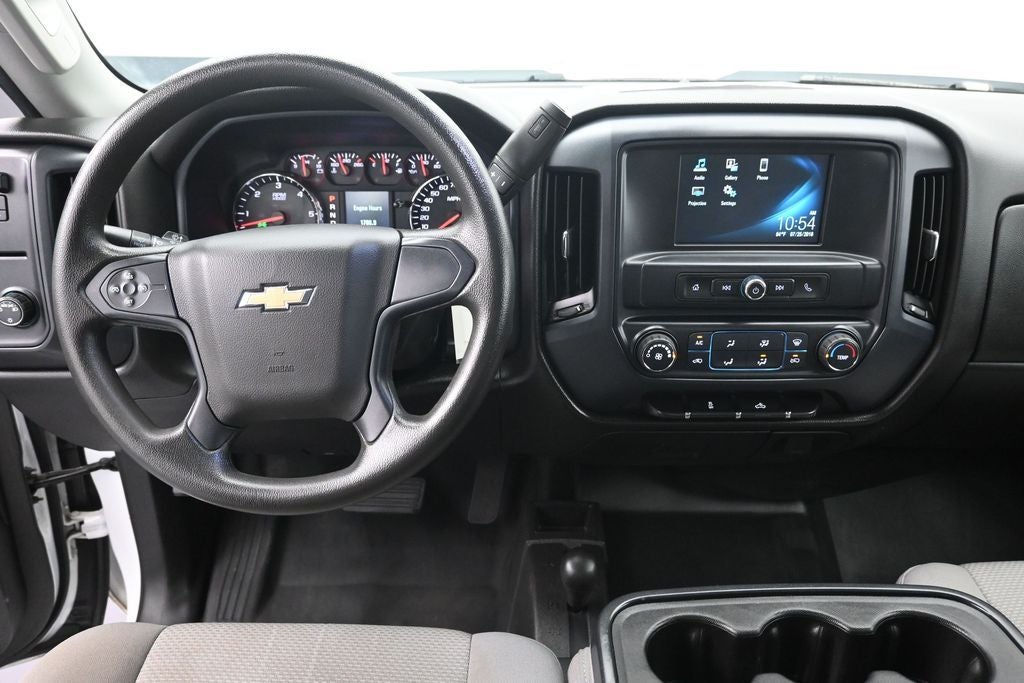 2017 Chevrolet Silverado 3500HD Work Truck