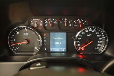 2017 Chevrolet Silverado 3500HD Work Truck