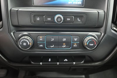 2017 Chevrolet Silverado 3500HD Work Truck
