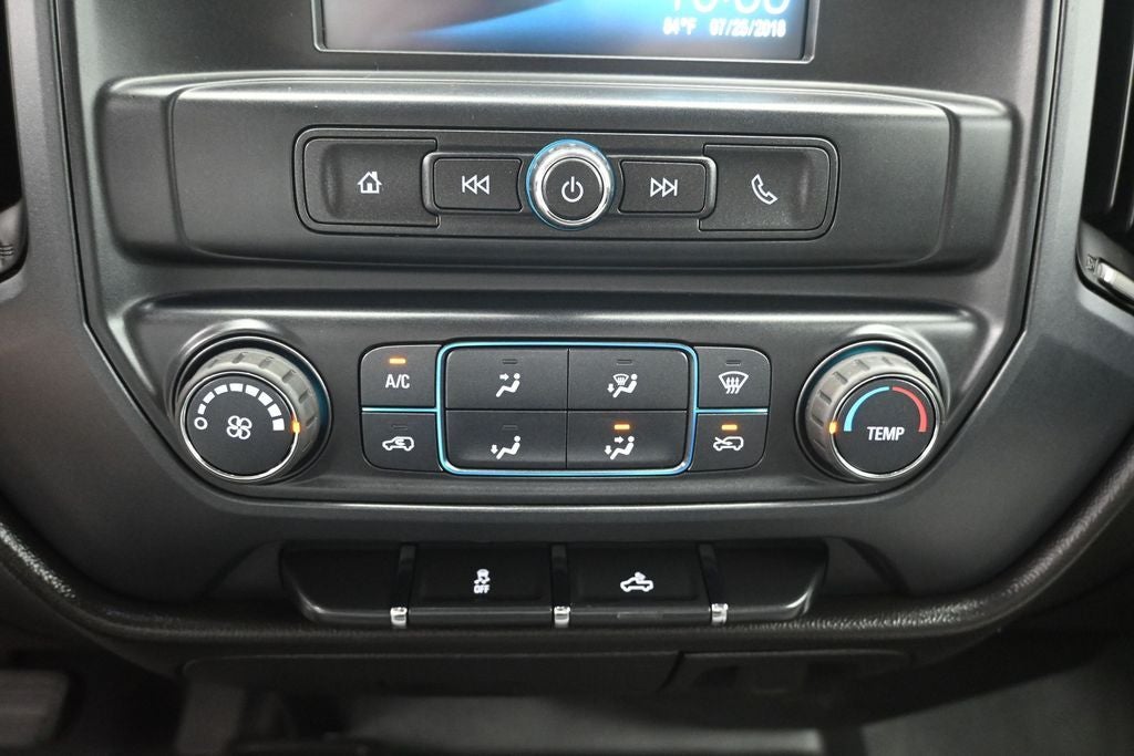 2017 Chevrolet Silverado 3500HD Work Truck