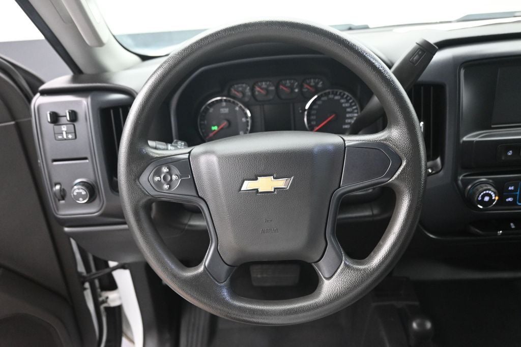 2017 Chevrolet Silverado 3500HD Work Truck - Photo 19