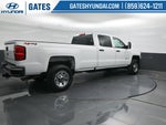 2017 Chevrolet Silverado 3500HD Work Truck