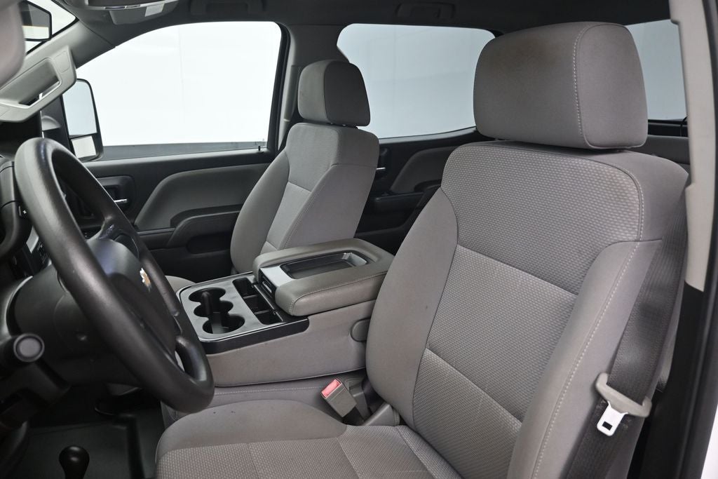 2017 Chevrolet Silverado 3500HD Work Truck - Photo 21