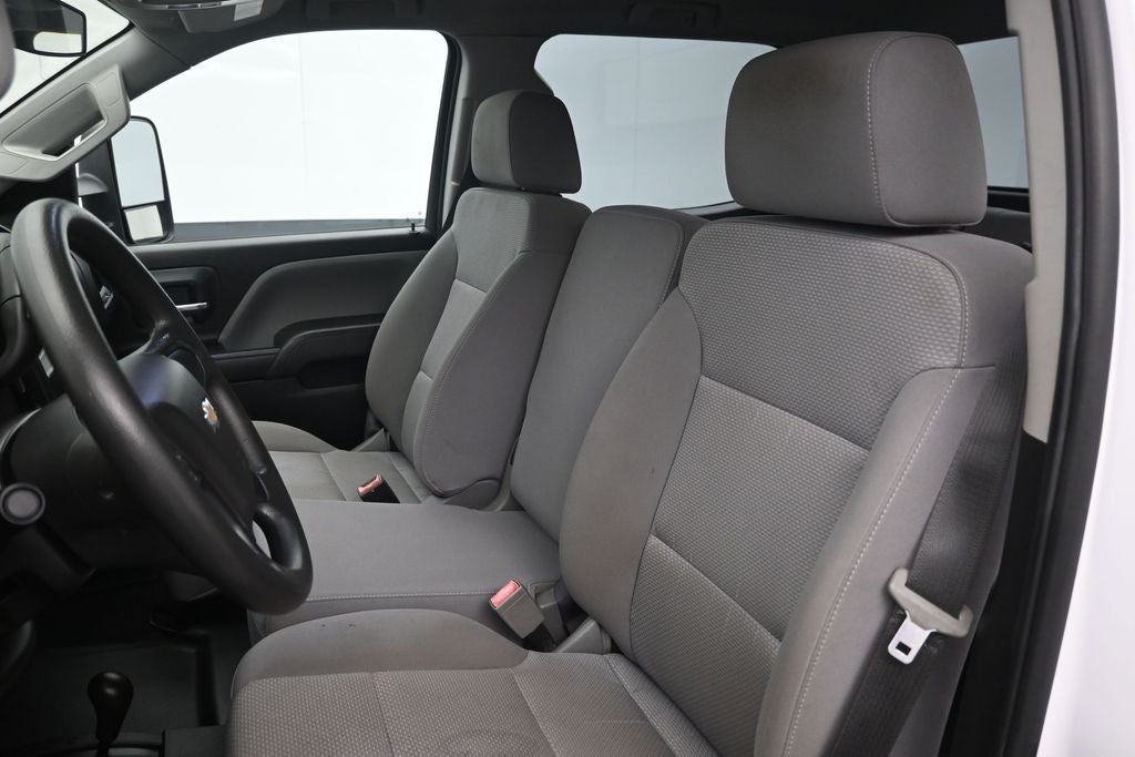 2017 Chevrolet Silverado 3500HD Work Truck