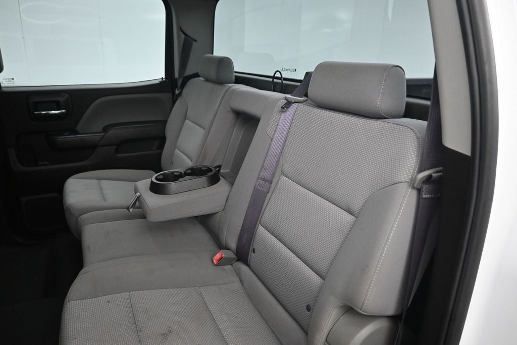 2017 Chevrolet Silverado 3500HD Work Truck - Photo 24