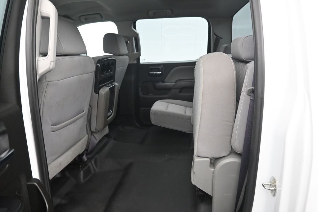 2017 Chevrolet Silverado 3500HD Work Truck