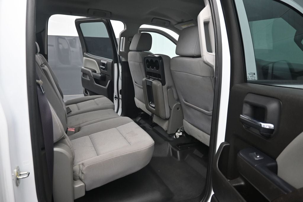2017 Chevrolet Silverado 3500HD Work Truck