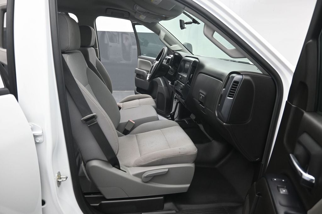 2017 Chevrolet Silverado 3500HD Work Truck