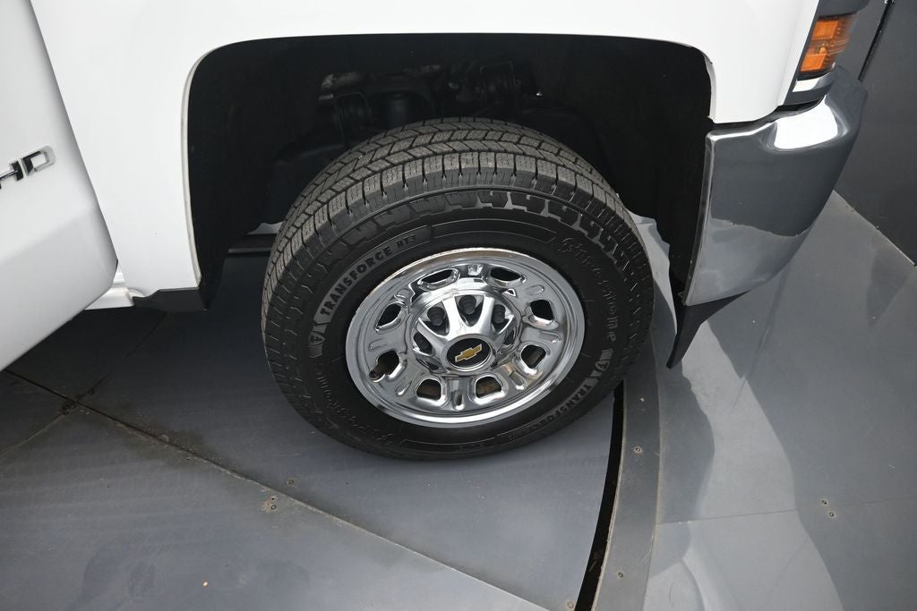 2017 Chevrolet Silverado 3500HD Work Truck