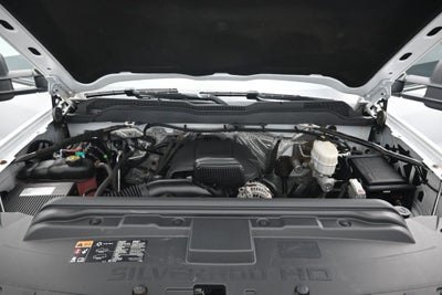 2017 Chevrolet Silverado 3500HD Work Truck
