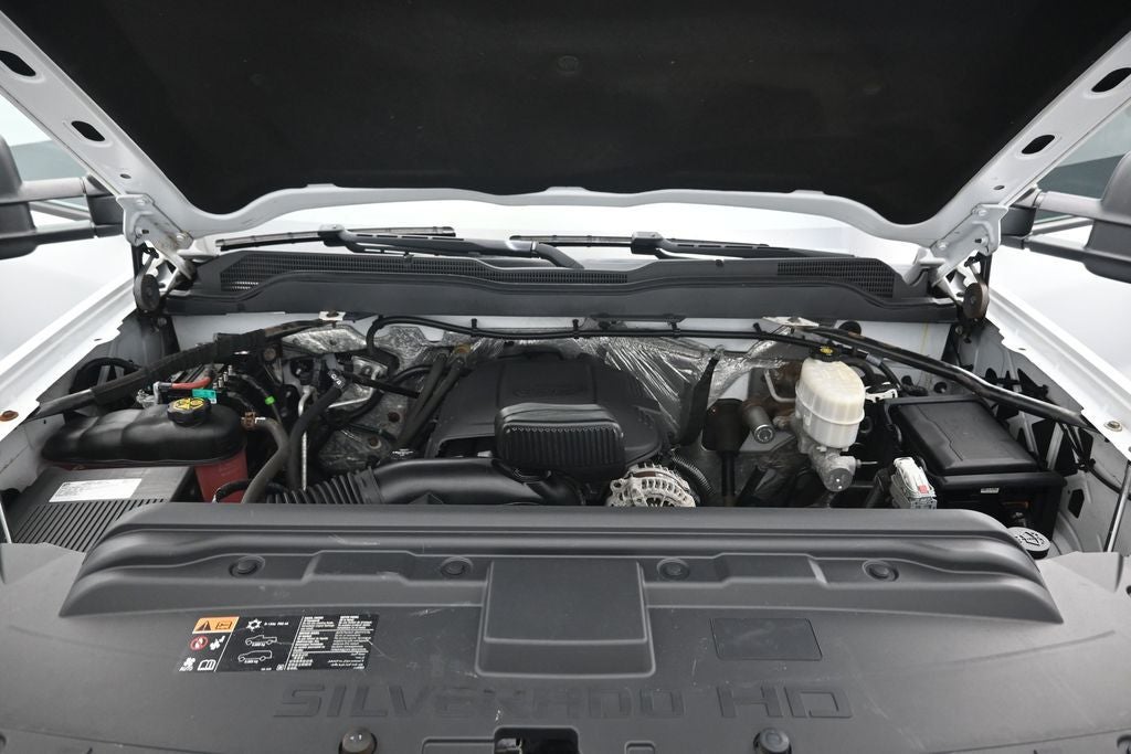 2017 Chevrolet Silverado 3500HD Work Truck