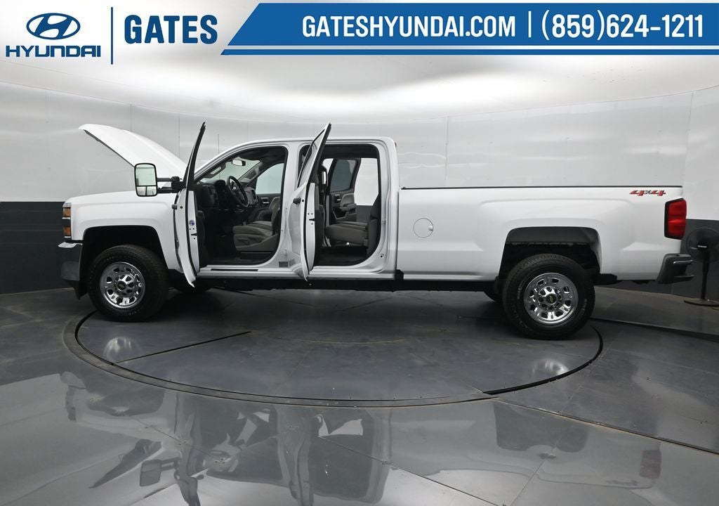 2017 Chevrolet Silverado 3500HD Work Truck - Photo 51