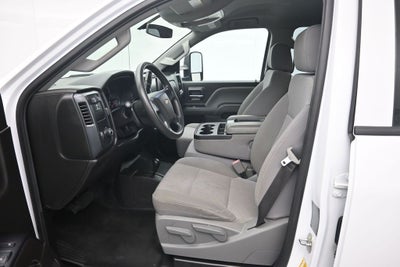 2017 Chevrolet Silverado 3500HD Work Truck