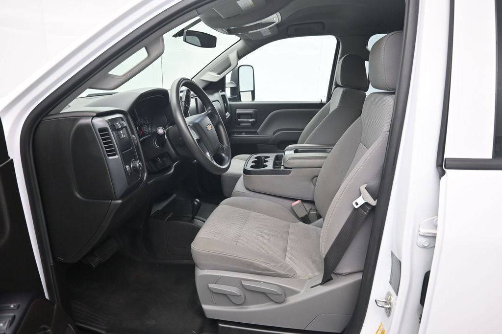 2017 Chevrolet Silverado 3500HD Work Truck