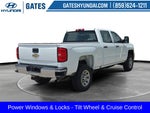 2018 Chevrolet Silverado 3500HD Work Truck