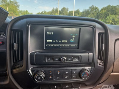 2017 Chevrolet Silverado 3500HD Work Truck
