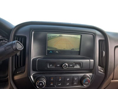 2017 Chevrolet Silverado 3500HD Work Truck