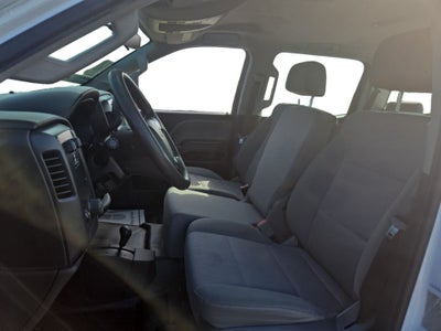 2017 Chevrolet Silverado 3500HD Work Truck