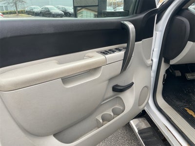 2011 Chevrolet Silverado 3500HD LT