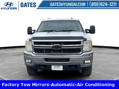 2011 Chevrolet Silverado 3500HD LT
