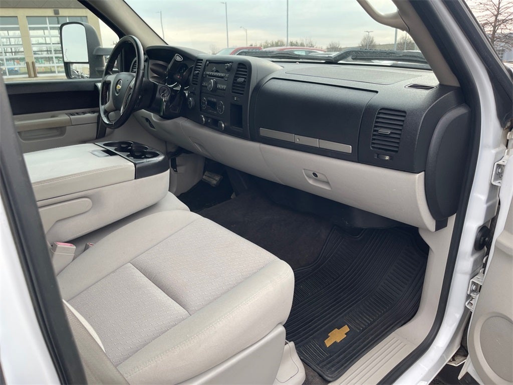 2011 Chevrolet Silverado 3500HD LT