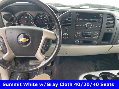 2011 Chevrolet Silverado 3500HD LT