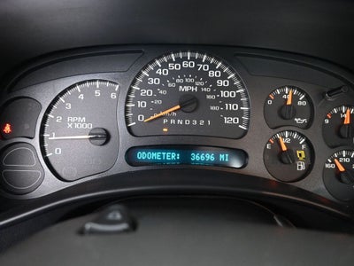 2007 Chevrolet Silverado 1500 Classic Work Truck