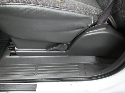 2007 Chevrolet Silverado 1500 Classic Work Truck