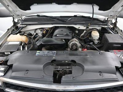 2007 Chevrolet Silverado 1500 Classic Work Truck