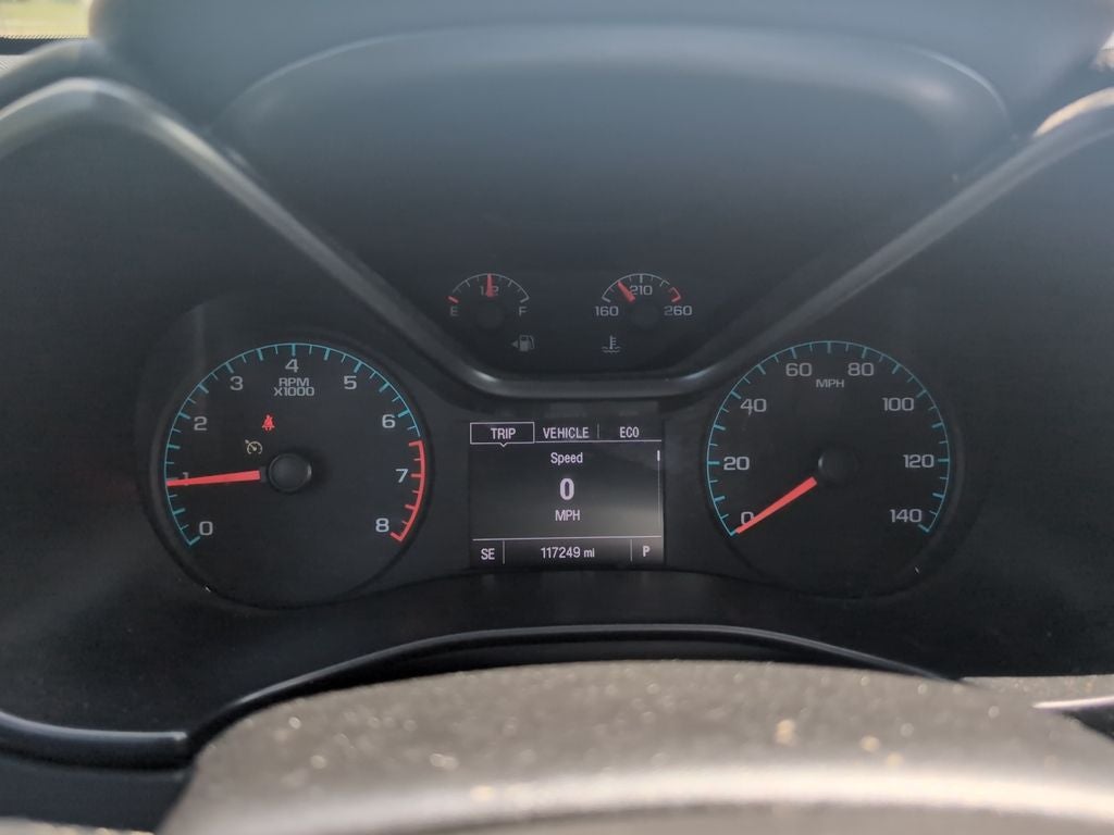 2015 Chevrolet Colorado LT