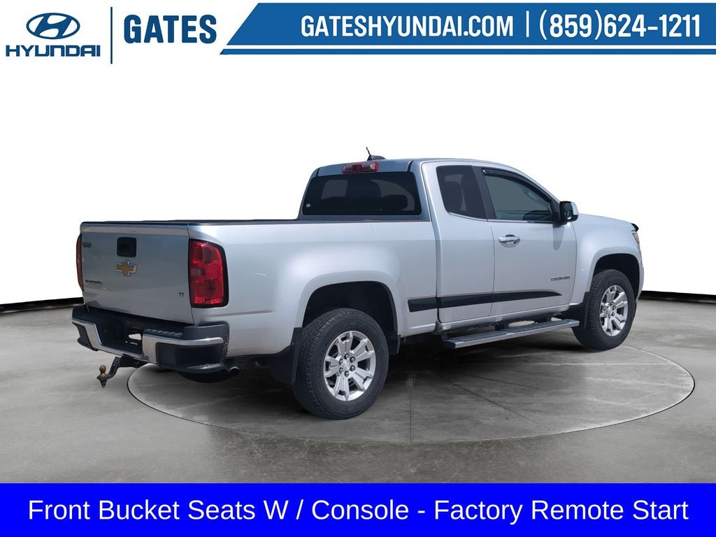 2015 Chevrolet Colorado LT